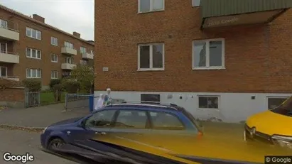 Lägenheter att hyra i Landskrona - Bild från Google Street View