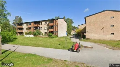 Lägenheter att hyra i Uppsala - Bild från Google Street View