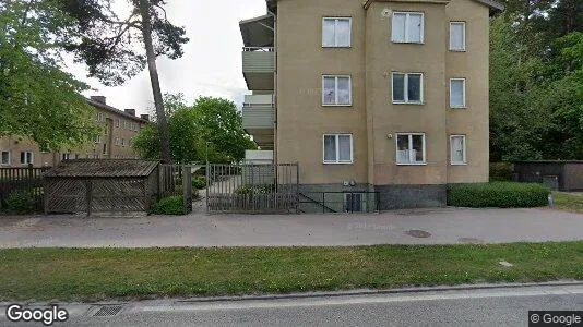 Lägenheter att hyra i Västerås - Bild från Google Street View