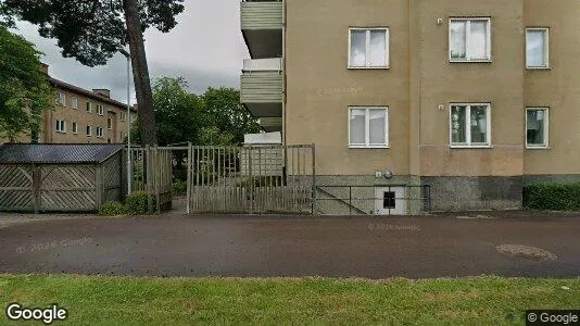 Lägenheter att hyra i Västerås - Bild från Google Street View