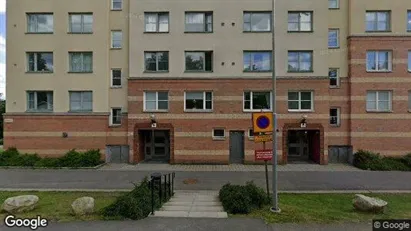 Lägenheter att hyra i Södertälje - Bild från Google Street View