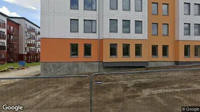 Lägenheter att hyra i Lund - Bild från Google Street View