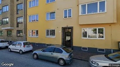 Lägenheter att hyra i Sofielund - Bild från Google Street View