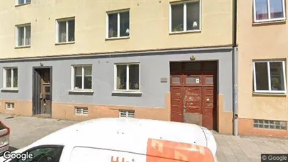 Lägenheter att hyra i Malmö Centrum - Bild från Google Street View