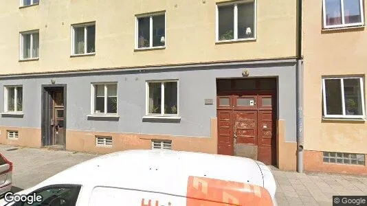 Lägenheter att hyra i Malmö Centrum - Bild från Google Street View