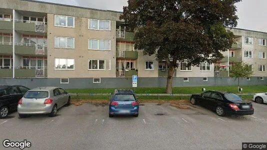 Lägenheter att hyra i Växjö - Bild från Google Street View