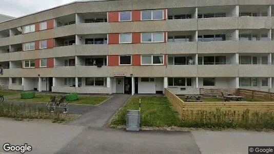 Lägenheter att hyra i Nyköping - Bild från Google Street View
