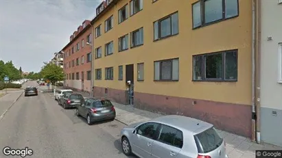 Lägenheter att hyra i Helsingborg - Bild från Google Street View