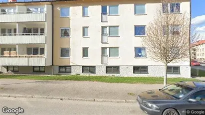 Lägenheter att hyra i Katrineholm - Bild från Google Street View