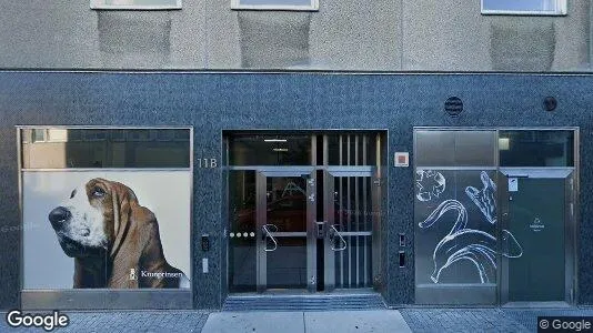 Lägenheter att hyra i Malmö Centrum - Bild från Google Street View