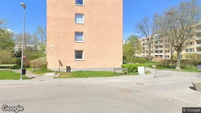Lägenheter att hyra i Tyresö - Bild från Google Street View