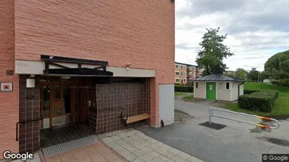 Lägenheter att hyra i Uppsala - Bild från Google Street View