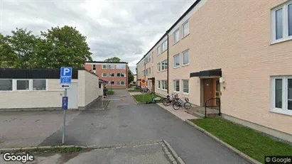 Lägenheter att hyra i Uppsala - Bild från Google Street View