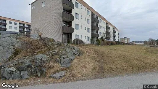 Lägenheter att hyra i Norrköping - Bild från Google Street View