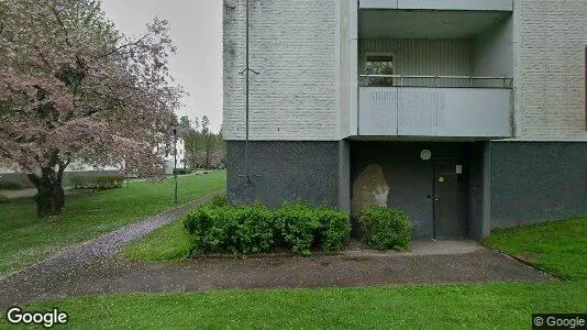 Lägenheter att hyra i Borås - Bild från Google Street View