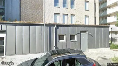 Lägenheter att hyra i Uppsala - Bild från Google Street View