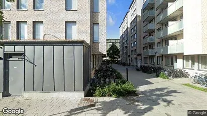 Lägenheter att hyra i Uppsala - Bild från Google Street View