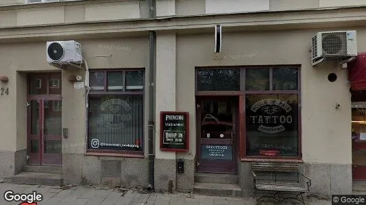 Lägenheter att hyra i Norrköping - Bild från Google Street View