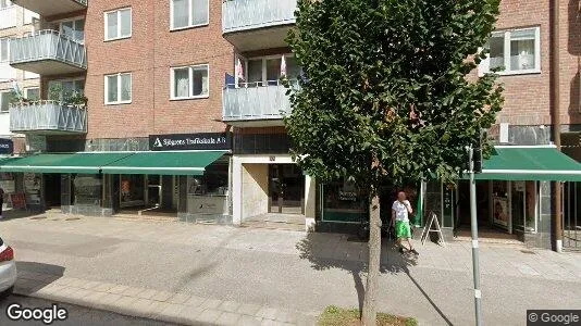 Lägenheter att hyra i Katrineholm - Bild från Google Street View