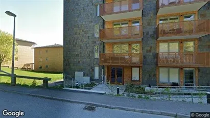 Lägenheter att hyra i Alingsås - Bild från Google Street View
