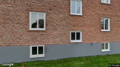 Lägenheter att hyra i Gävle - Bild från Google Street View