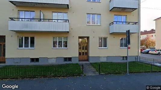 Lägenheter att hyra i Jönköping - Bild från Google Street View