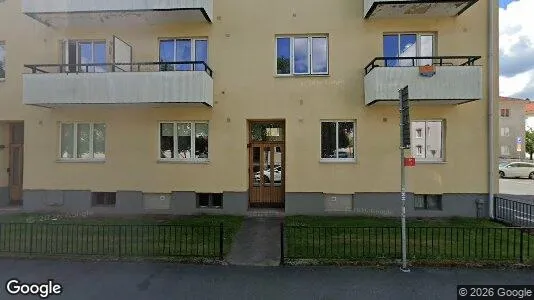 Lägenheter att hyra i Jönköping - Bild från Google Street View