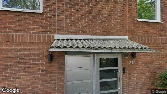 Lägenheter att hyra i Uppsala - Bild från Google Street View