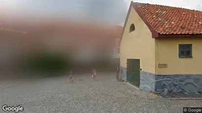 Lägenheter att hyra i Ystad - Bild från Google Street View