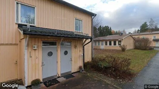 Lägenheter att hyra i Luleå - Bild från Google Street View