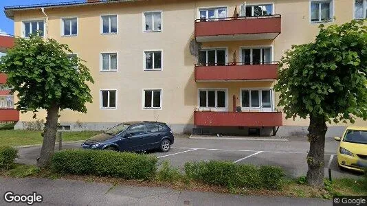 Lägenheter att hyra i Tranås - Bild från Google Street View