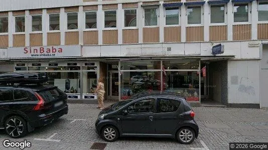 Lägenheter att hyra i Köping - Bild från Google Street View