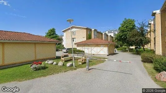 Lägenheter att hyra i Västerås - Bild från Google Street View
