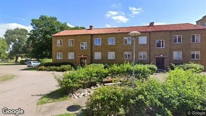 Lägenheter att hyra i Landskrona - Bild från Google Street View