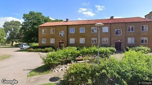 Lägenheter att hyra i Landskrona - Bild från Google Street View