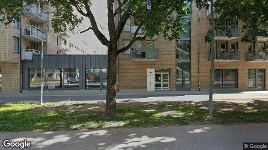 Lägenheter att hyra i Uppsala - Bild från Google Street View