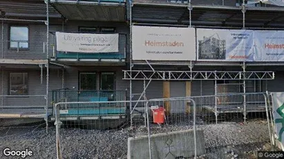 Lägenheter att hyra i Luleå - Bild från Google Street View