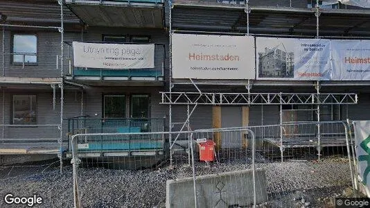Lägenheter att hyra i Luleå - Bild från Google Street View