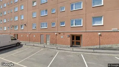 Lägenheter att hyra i Haninge - Bild från Google Street View