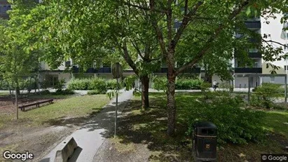 Lägenheter att hyra i Södertälje - Bild från Google Street View