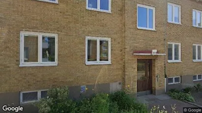 Lägenheter att hyra i Landskrona - Bild från Google Street View