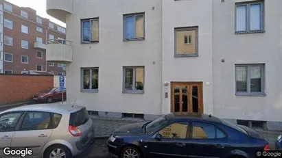Lägenheter att hyra i Helsingborg - Bild från Google Street View
