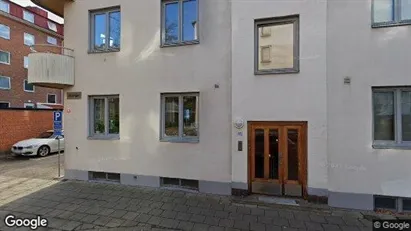 Lägenheter att hyra i Helsingborg - Bild från Google Street View