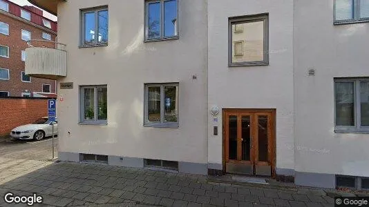 Lägenheter att hyra i Helsingborg - Bild från Google Street View