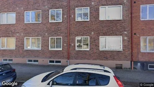 Lägenheter att hyra i Helsingborg - Bild från Google Street View