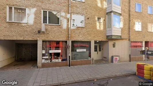 Lägenheter att hyra i Norrköping - Bild från Google Street View