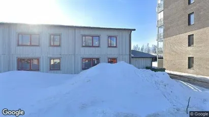 Lägenheter att hyra i Umeå - Bild från Google Street View
