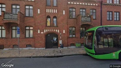 Lägenheter att hyra i Landskrona - Bild från Google Street View