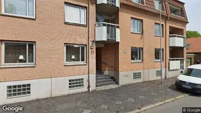 Lägenheter att hyra i Trelleborg - Bild från Google Street View
