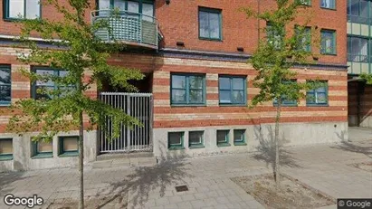 Lägenheter att hyra i Trelleborg - Bild från Google Street View